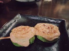 烤西葫芦明太子-串鑫