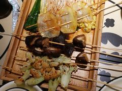 -新凯旋烧烤·燕姐千岛湖土菜