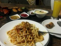 -HIGH FIVE哈福手工汉堡(桂林路店)