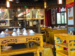 -蜀辣居鲜货老火锅(双流万达店)