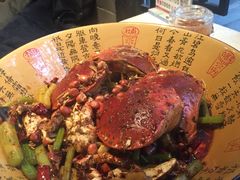 -李老爹香辣蟹(宣武门店)