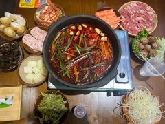 -黔有有贵州酸汤夺夺粉火锅(五味十字店)