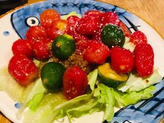 -一井烧肉·活鳗·寿司(望京SOHO店)