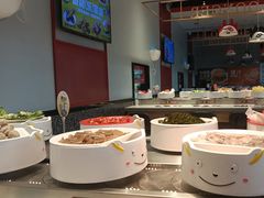 -龍歌自助小火锅(李沧顺和汇店)