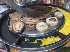 -姜虎东白丁烤肉(苏州中心店)