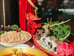 -小龙翻大江文化火锅(宽窄店)