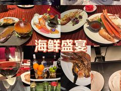 -西安W酒店·WEI全味西餐厅