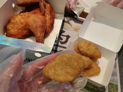 -麦当劳(新世纪环球中心店)