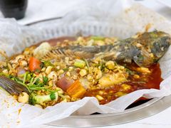 -有鱼吃·纸包烤鱼(曲江创意谷店)