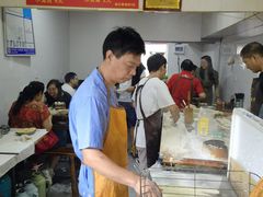 -文武王氏烧饼·无矾油条(西溪路店)