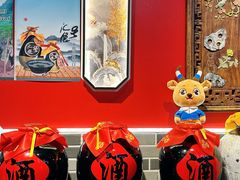 -老北京胡同味道二荤铺(酒仙桥店)