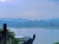 -丰都鬼城名山景区