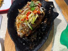 -禧香逢烧烤金牌鸡手王(繁荣路店)