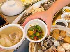 -巽寮印象美食部落餐厅·海鲜·地方特色菜(惠州体验店)