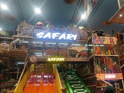 -卡通尼·Safari非洲探索乐园·生日会(金桥国际商业广场店)