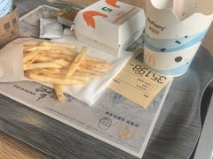 -麦当劳(宾水西道店)