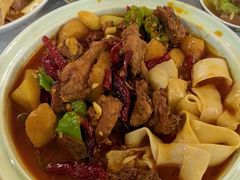 -汗腾格里·风味餐厅(新疆驻京办店)