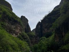 -龙门涧景区