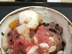 芋见草莓冰沙-鲜芋仙(南开大悦城店)