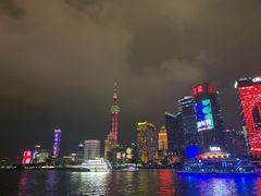 -黄浦江游览快线(金陵东路码头)