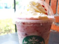 童趣三色杯星冰乐-星巴克(深圳音乐厅店)