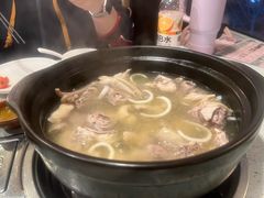 -烹然四季椰子鸡火锅(团结湖总店)