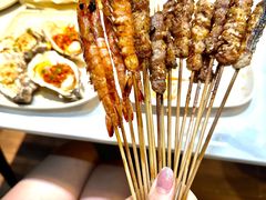 -蚝老板海鲜烧烤大排档(码头店)