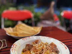 -沙胆彪炭炉牛杂煲(成都玉林店)