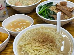 -小梁哥云吞面(黄贝岭店)