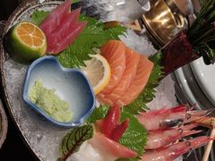 -极盐铁板烧(仓山万达广场店)
