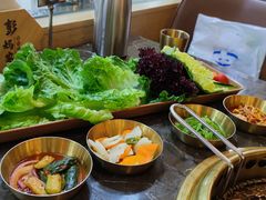 生菜-彭妈家·岩物炙烤肉(龙阳广场店)