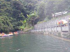 景点-龙颈河漂流