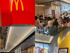 -麦当劳(苏州中心星悦汇店)