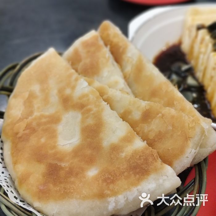 李连贵熏肉大饼