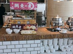 -湖景知味西餐厅•自助餐• 轻食(南京金茂威斯汀大酒店)