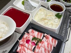 -海底捞火锅(青悦城店)