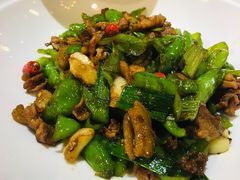 辣子炒肉-来小酌·长安酒家(翠庭大厦店)