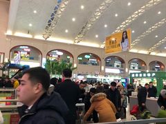 -哈尔滨西站(地铁站)