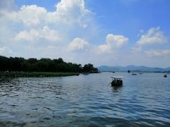 -西湖外事游船(湖滨二公园外事游船码头)