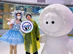 -冰纷万象滑冰场(沈阳万象城店)