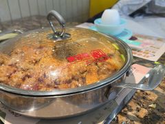-黄记煌三汁焖锅(银盆岭万达广场店)