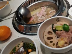 -龍歌自助小火锅(市南金茂湾店)