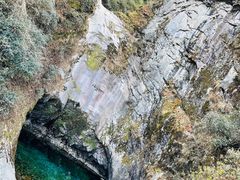 -苍山感通索道