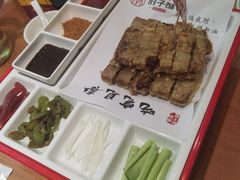 -肘子酥·天津捞面(德云社店)