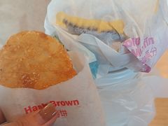 -麦当劳(中二横路店)