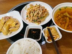 -村姑三黄鸡(解放店)