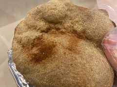 黑米面香脆烤馍-宅恩特披萨(百汇城店)