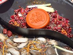 -楠火锅(西单店)