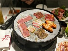 -么肆烤肉(汉街形象店)