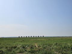 -敕勒川草原